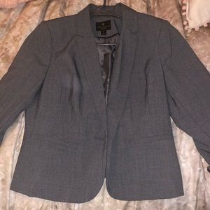 Gray Worthington Blazer